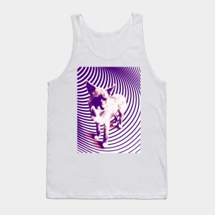 crazy pups Tank Top